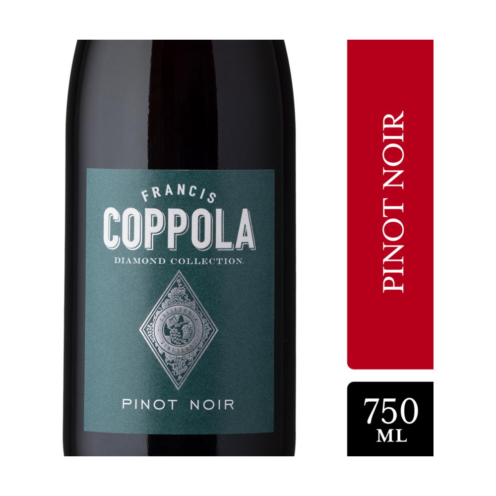 Pinot Noir bottle