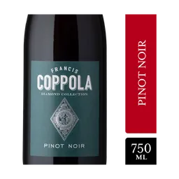 Pinot Noir bottle
