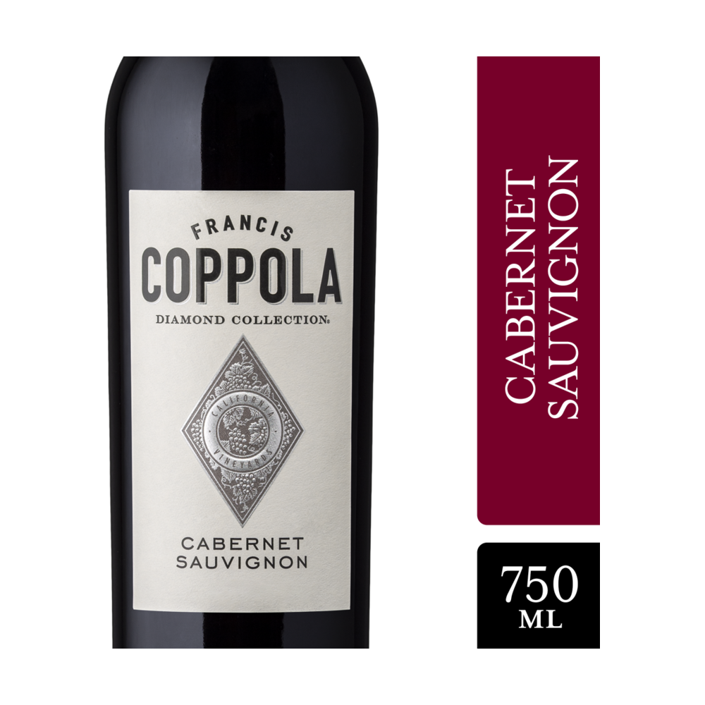Cabernet Sauvignon bottle