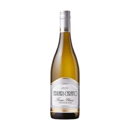 Ferrari Carano Fume Blanc Sauvignon California White Wine bottle