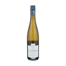 Domaines Schlumberger Les Princes Abbes Pinot Blanc French White Wine bottle