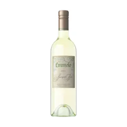 Emmolo Lake County Sauvignon Blanc California White Wine bottle
