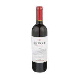 Frescobaldi Remole Tuscany Sangiovese Based Italy Red Wine bottle