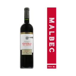 Espuela Del Gaucho Malbec bottle