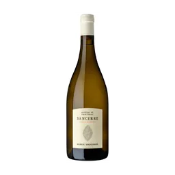 Domaine Hubert Brochard Sauvignon Blanc Sancerre French White Wine bottle