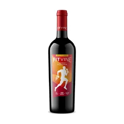 FitVine California Cabernet Sauvignon 750 ml bottle