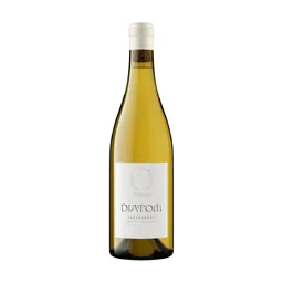 Diatom Santa Barbara County Chardonnay California White Wine bottle