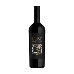 Faust Cabernet Sauvignon California Red Wine bottle