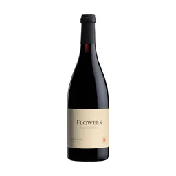 Flowers Winery Sonoma Coast Pinot Noir bottle