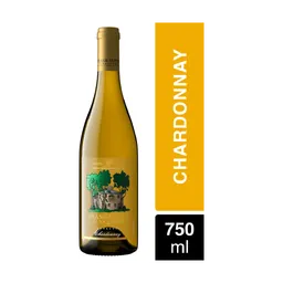 Frank Family Chardonnay Napa Valley White Wine bottle
