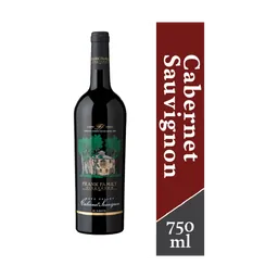 Frank Family Cabernet Sauvignon bottle