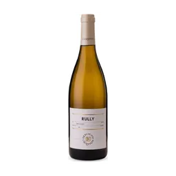 Domaine Chanson Chardonnay Rully Blanc French White Wine bottle