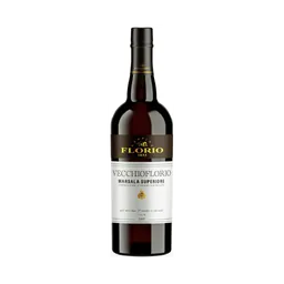 Florio Vecchioflorio Dry Grillo Italy White Dessert Wine bottle