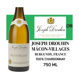 Joseph Drouhin Chardonnay bottle