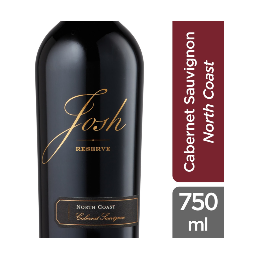 Josh Cellars Reserve Cabernet Sauvignon California Red Wine bottle