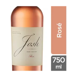 Josh Cellars Blend California Rose Wine bottle