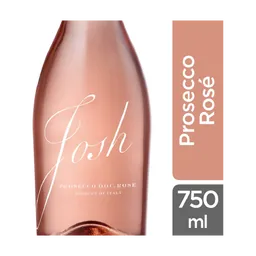 Josh Cellars Extra Dry Rose Prosecco Italy Sparkling Wine bottle