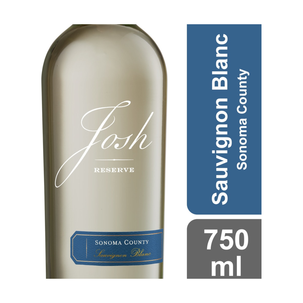 Josh Cellars Reserve Sauvignon Blanc California White Wine bottle
