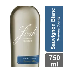 Josh Cellars Reserve Sauvignon Blanc California White Wine bottle