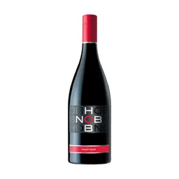 Hob Nob Pinot Noir France Red Wine bottle