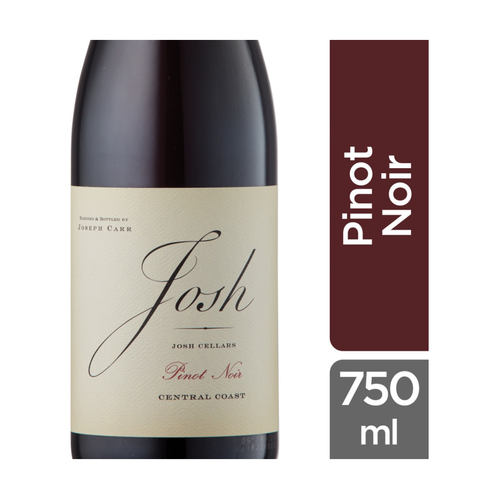 Josh Cellars Pinot Noir California Red Wine bottle