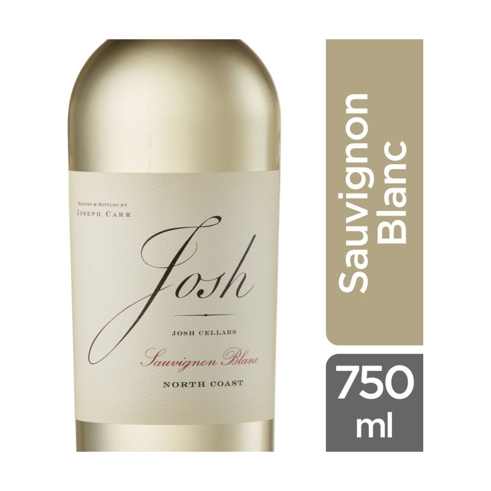 Josh Cellars Sauvignon Blanc California White Wine bottle