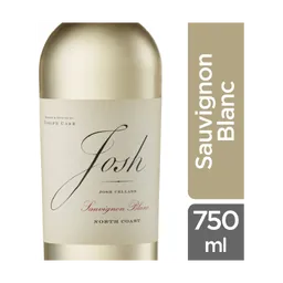 Josh Cellars Sauvignon Blanc California White Wine bottle