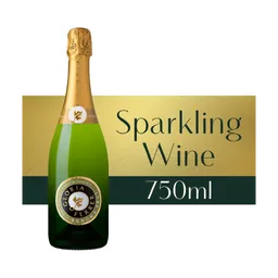 Gloria Ferrer Sonoma Brut Champagne California Sparkling Wine bottle