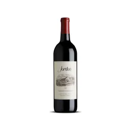 Jordan Cabernet Sauvignon California Red Wine bottle