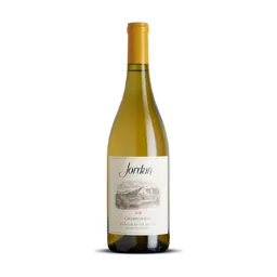 2022 Jordan Chardonnay Russian River Valley bottle