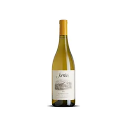 Jordan Chardonnay California White Wine bottle