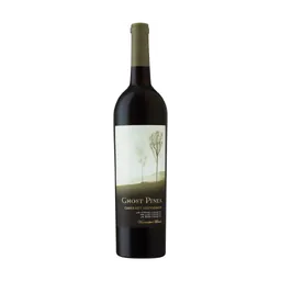 Ghost Pines Cabernet Sauvignon California Red Wine bottle
