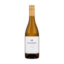 Hahn Chardonnay California White Wine bottle