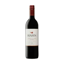 Hahn Cabernet Sauvignon California Red Wine bottle