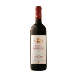 Il Poggione Sangiovese Italy Red Wine bottle