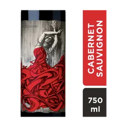 Intrinsic Cabernet Sauvignon Washington Red Wine bottle