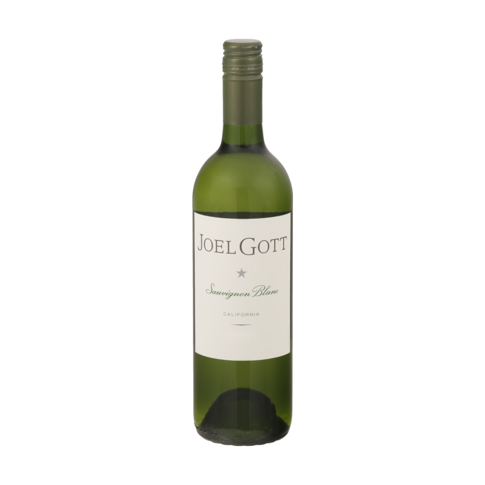 Joel Gott Sauvignon Blanc California White Wine bottle
