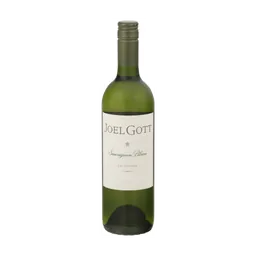 Joel Gott Sauvignon Blanc California White Wine bottle