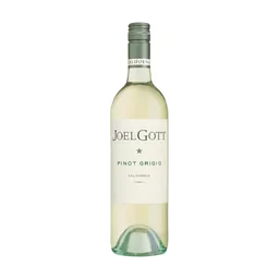 Joel Gott Pinot Grigio California White Wine bottle