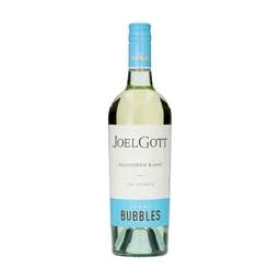 Joel Gott Sauvignon Blanc California Light Bubbles bottle