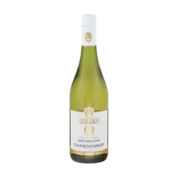 Giesen Zero Chardonnay bottle