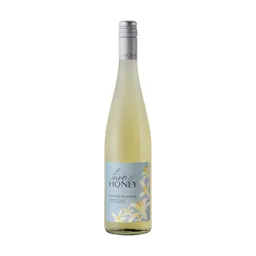 Hive & Honey Gewurztraminer Riesling bottle