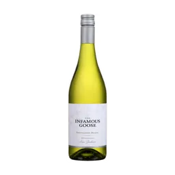 Infamous Goose Sauvignon Blanc bottle