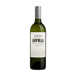 Hess Mvrk Maverick Ranches Sauvignon Blanc California White Wine bottle