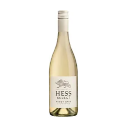 Hess Select Pinot Gris California White Wine bottle