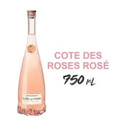 Gerard Bertrand Cote des Roses France Rose Wine bottle