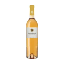 Gerard Bertrand Orange Gold France White Wine bottle