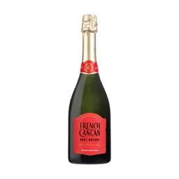 Gerard Bertrand French Cancan Brut bottle