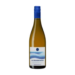 Gerard Bertrand La Grande Bleue Blend France White Wine bottle