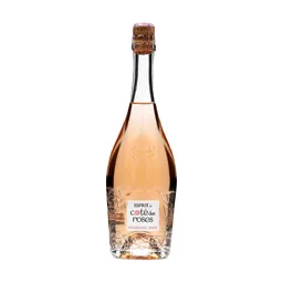Gerard Bertrand Esprit de Cote des Roses French Sparkling Rose Wine bottle